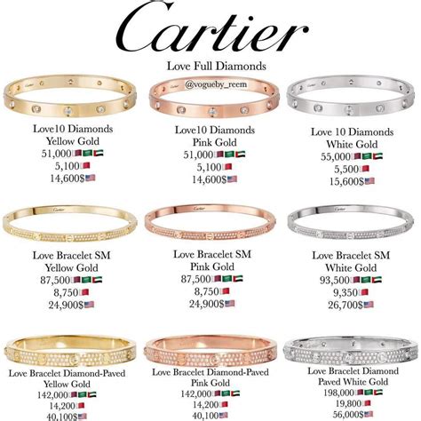 cartier love bracelet 17 cm|cartier love bracelet dimensions.